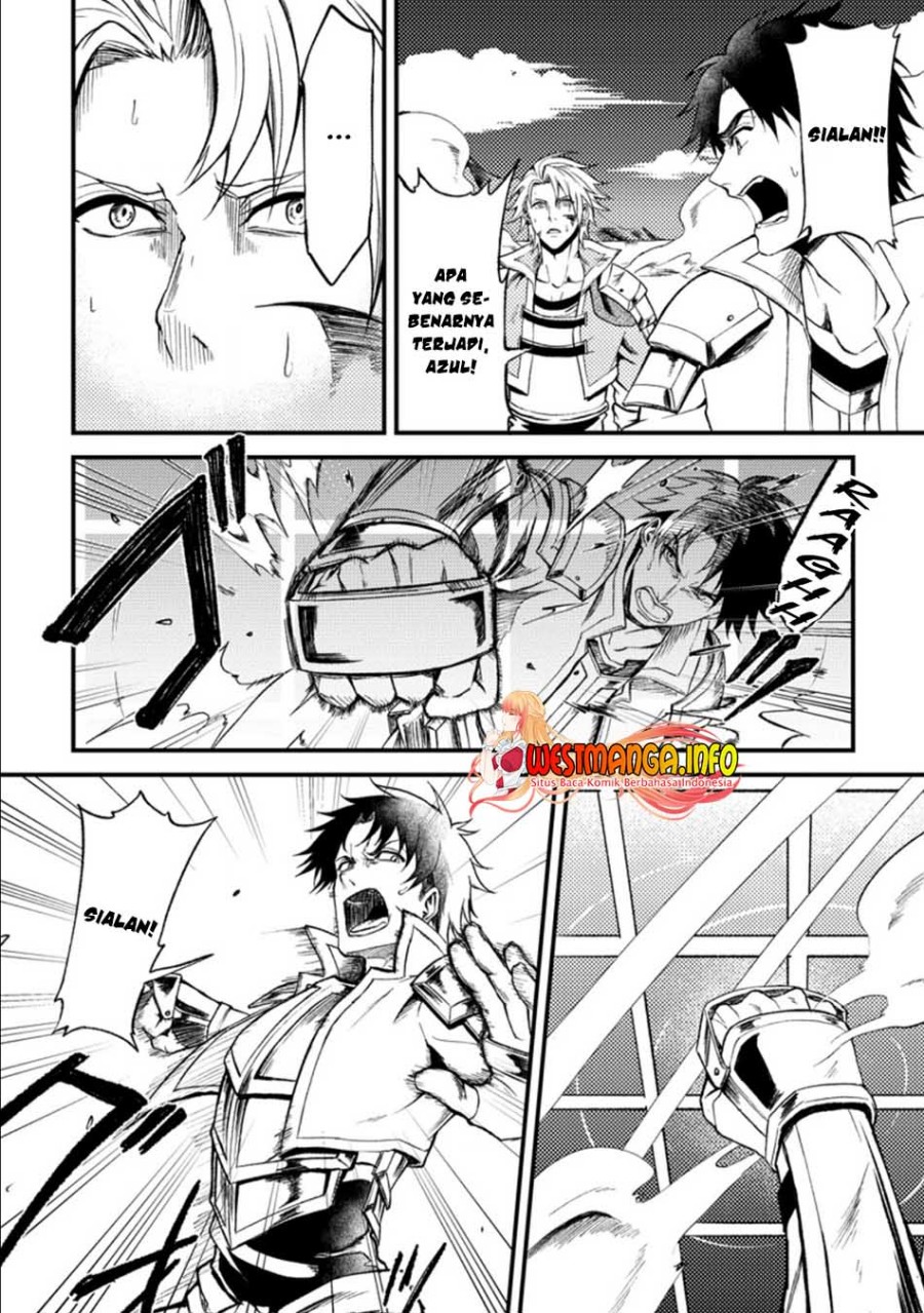 Party Kara Tsuihou Sareta Sono Chiyushi, Jitsuha Saikyou Nitsuki Chapter 22.1 Gambar 4